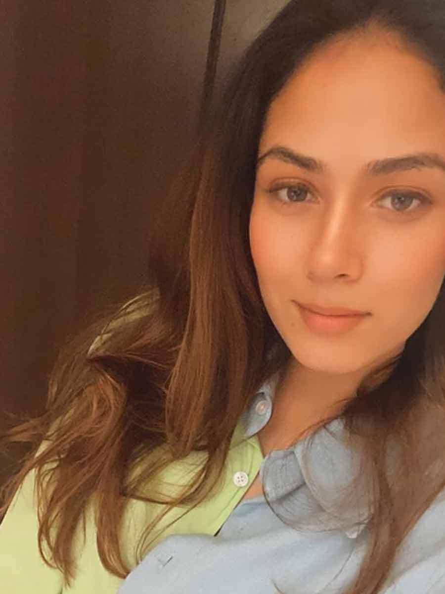 Shahid Kapoor leaves a cute comment on Mira Kapoor's latest video |  