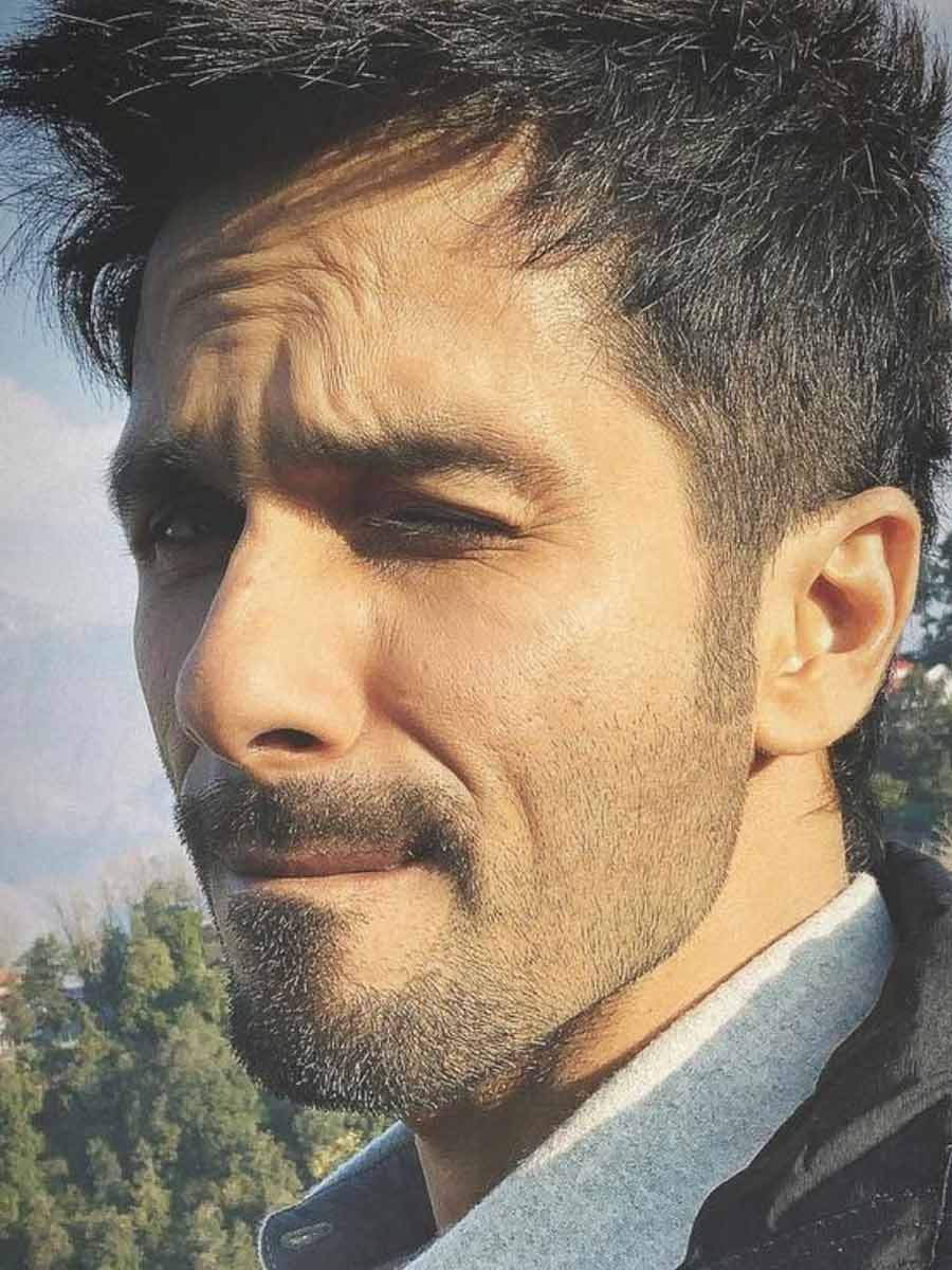 Here's why Shahid Kapoor slashed his fee for Jersey 