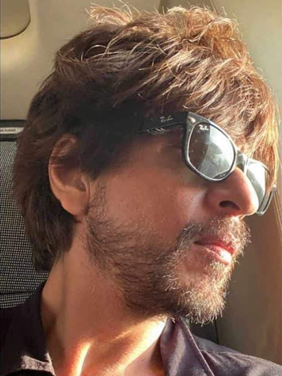 Shah Rukh Khan has a special message for everyone on Gandhi Jayanti |  