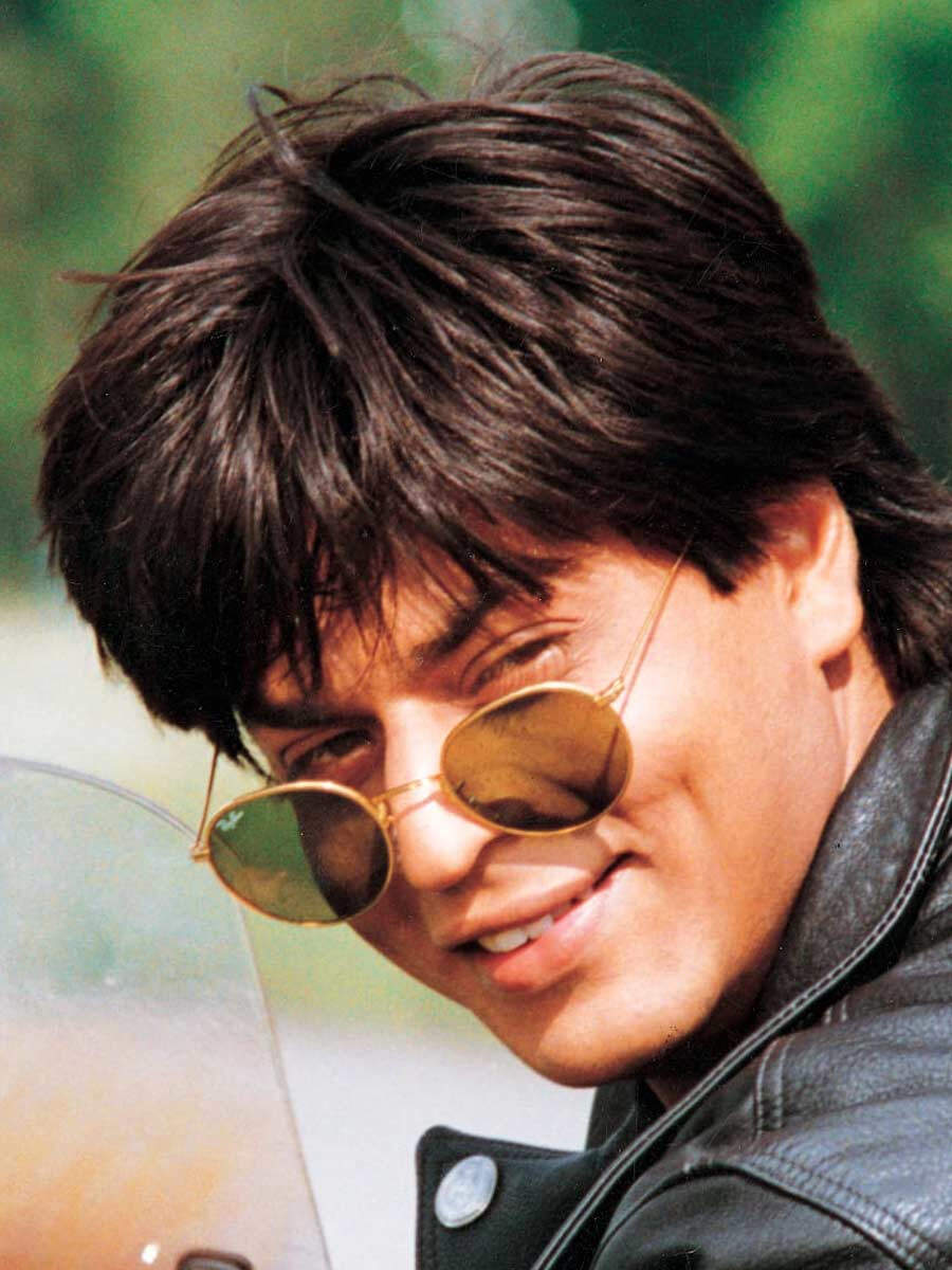 Shah Rukh Khan DDLJ