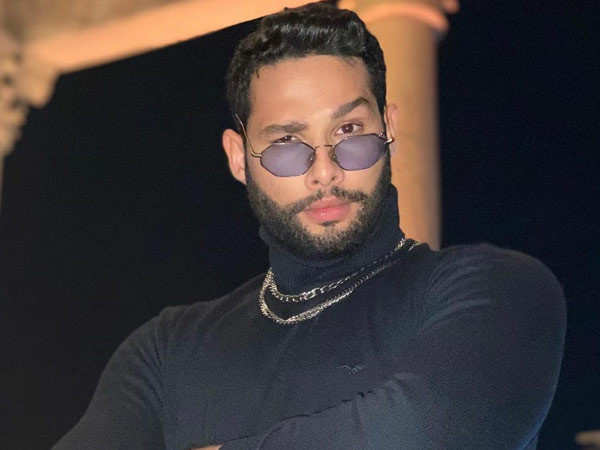 Siddhant Chaturvedi wants his work to be recognised Internationally