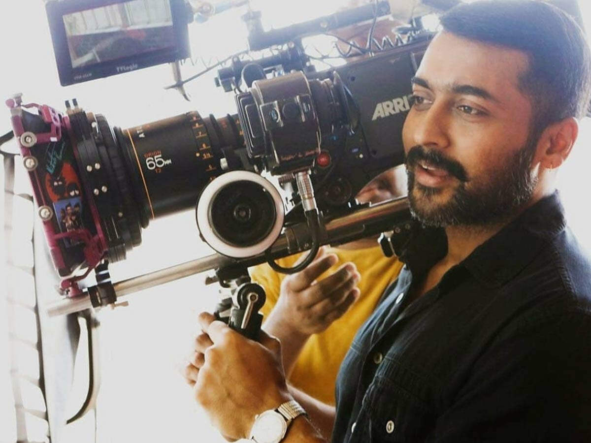 Suriya Confirms That His Next Film Soorarai Pottru Release ...