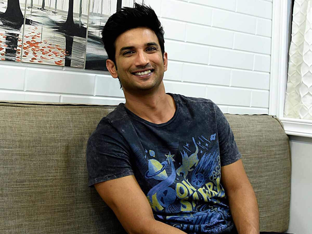 sushant singh rajput science t shirt