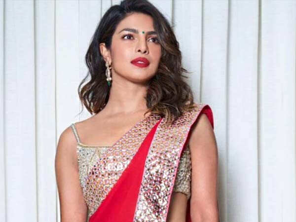 Priyanka Chopra wants people to respect women during Navratri ...