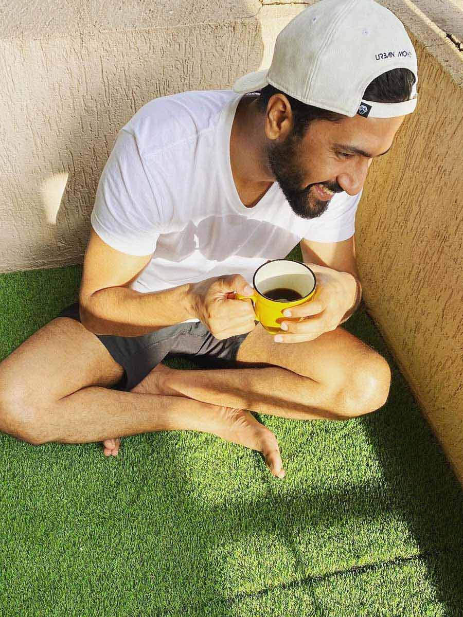 Vicky Kaushal
