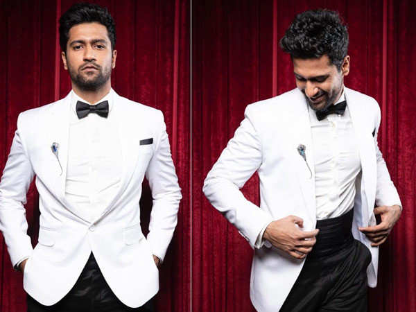afaqs! on X: .@vickykaushal09 looks dapper in this new print ad