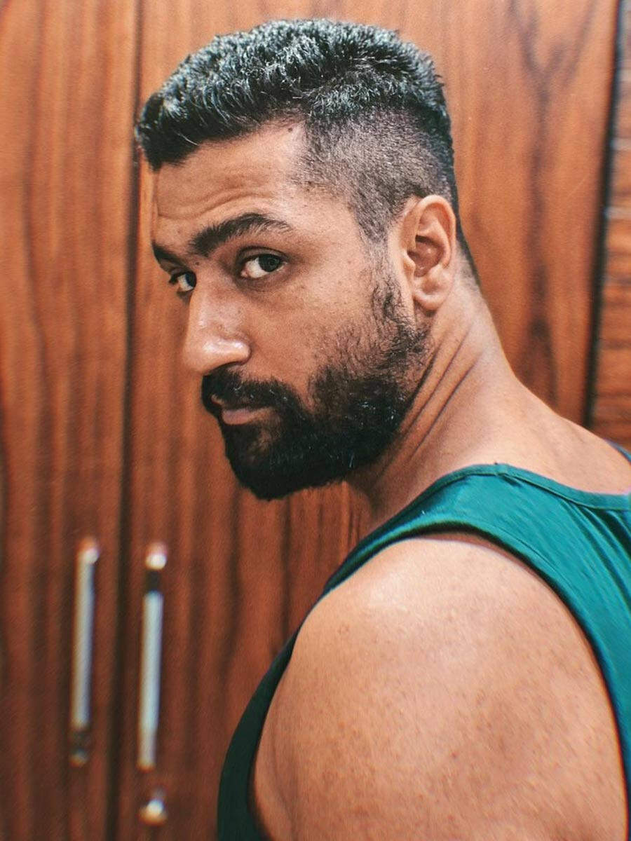 Vicky Kaushal has the perfect and the best alternative to cardio