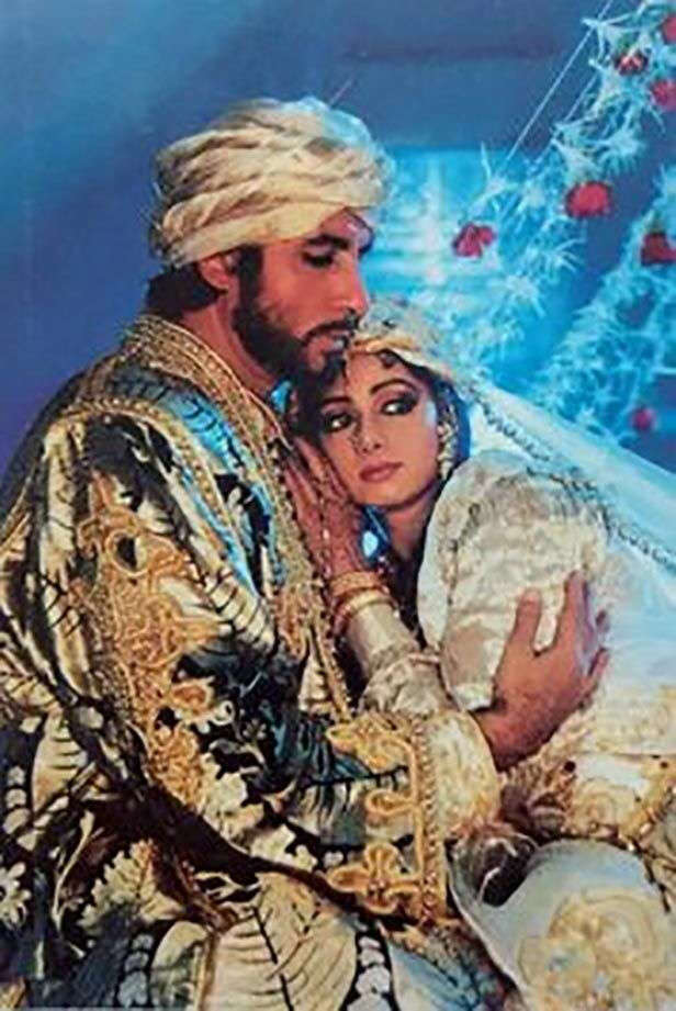 We decode Amitabh Bachchan’s onscreen romances