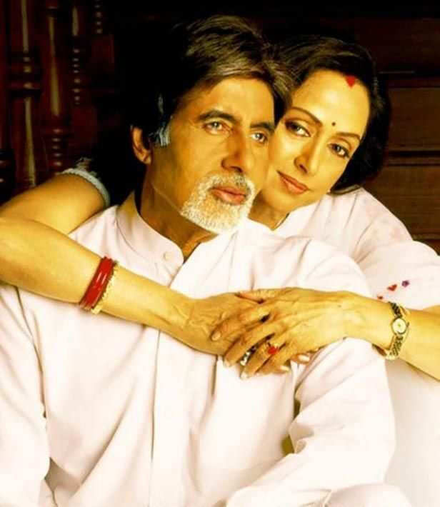 We decode Amitabh Bachchan’s onscreen romances
