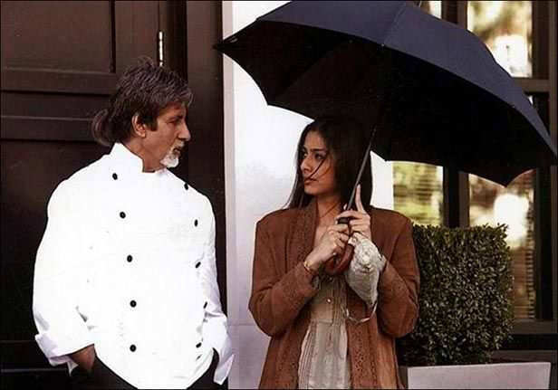 We decode Amitabh Bachchan’s onscreen romances