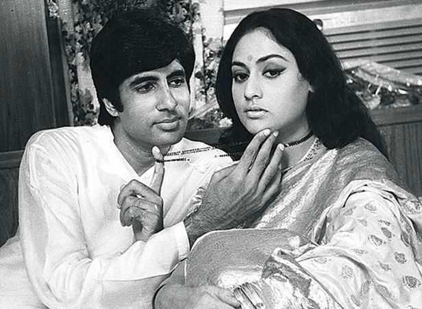 We decode Amitabh Bachchan’s onscreen romances