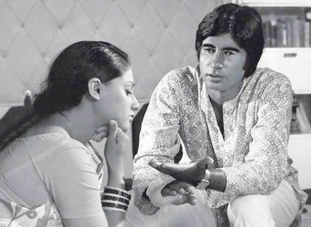 We decode Amitabh Bachchan’s onscreen romances