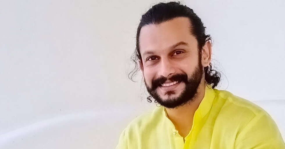 Addinath Kothare speaks about the new normal | Filmfare.com