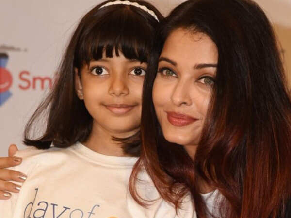 Really! Netizens compare hairstyles of Mahima Chaudhary's daughter Ariana  and Aishwarya Chaudhary's daughter Aaradhya, say “Aradhya ki bdi behen”