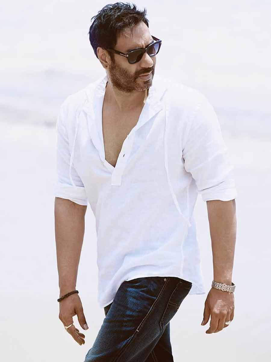 Ajay Devgn