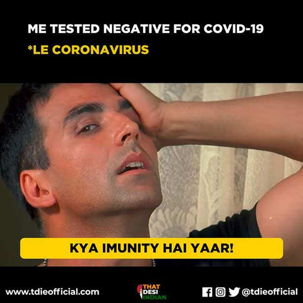 Akshay Kumar