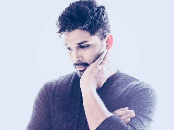 100 New Look Allu Arjun Hairstyle 2023  Cutting  TailoringinHindi