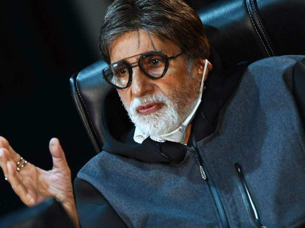 Amitabh Bachchan Alexa