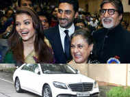 Photos: Check out the new car Amitabh Bachchan has bought