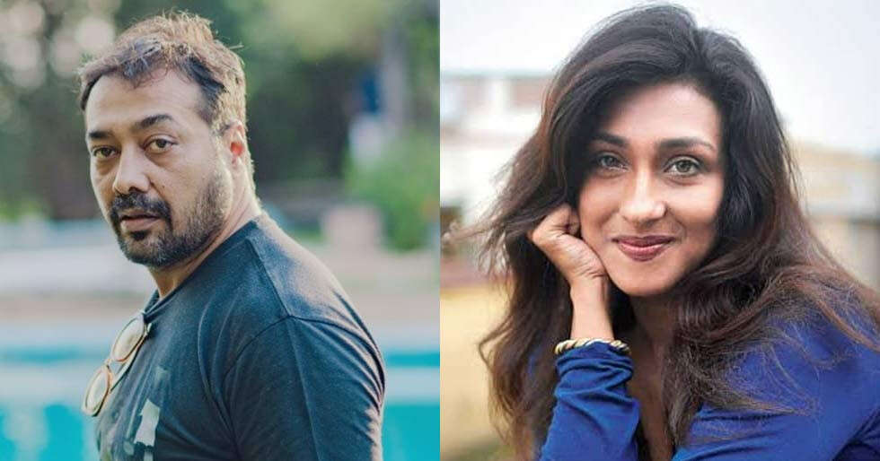 Rituparna Sengupta speaks highly about Anurag Kashyap