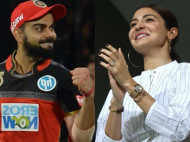 Anushka Sharma reacts to RCB’s win over Mumbai Indians