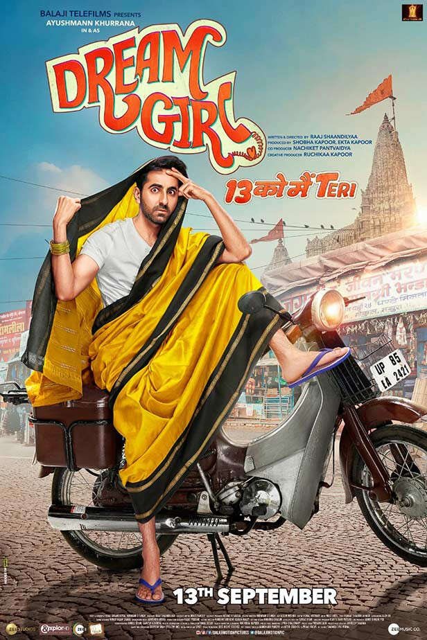 Ayushmann khurrana 2024 new movie