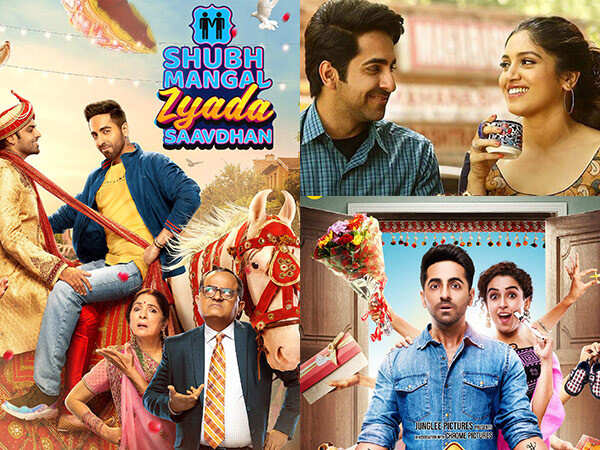 Best Ayushmann Khurrana Movies Filmfare