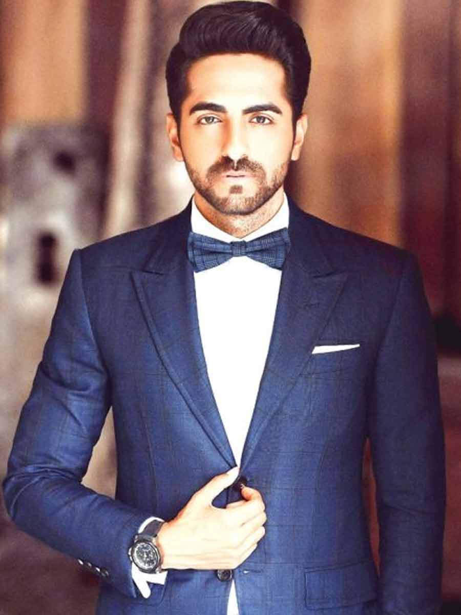 Ayushmann Khurrana each film