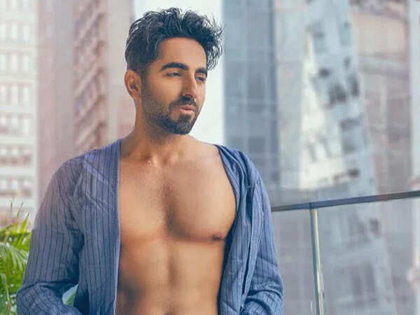 Ayushmann Khurrana's secret to staying fit