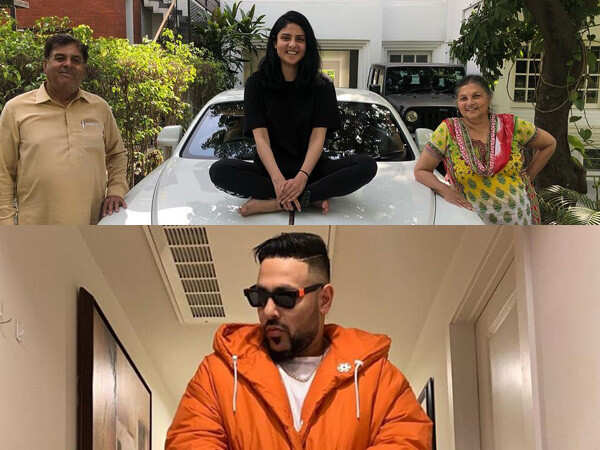 Happy Birthday Badshah: Luxury car, expensive jacket; 5