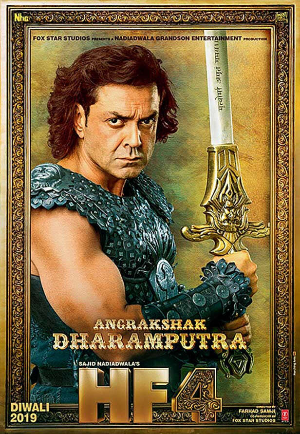 Bobby deol