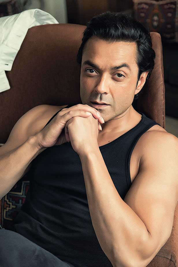 Bobby deol