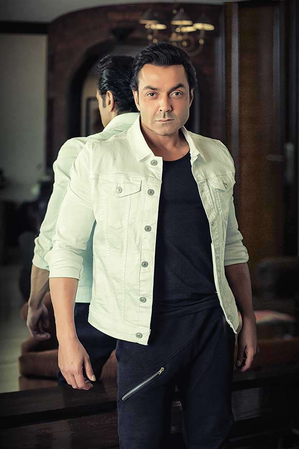 Bobby deol