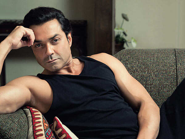 I Got Angry With Myself Because I Was Not Getting Any Work Bobby Deol 