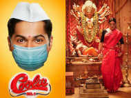 Laxxmi Bomb and Coolie No 1 to clash this Diwali