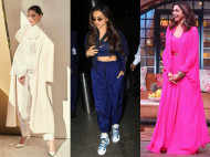 Times Deepika Padukone Rocked Monotone Outfits