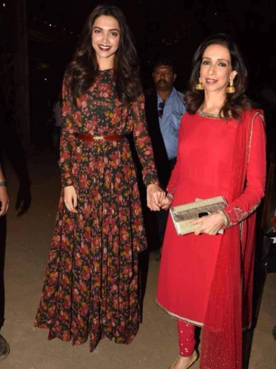 When Deepika Padukone said her mother is her fashion icon ...
