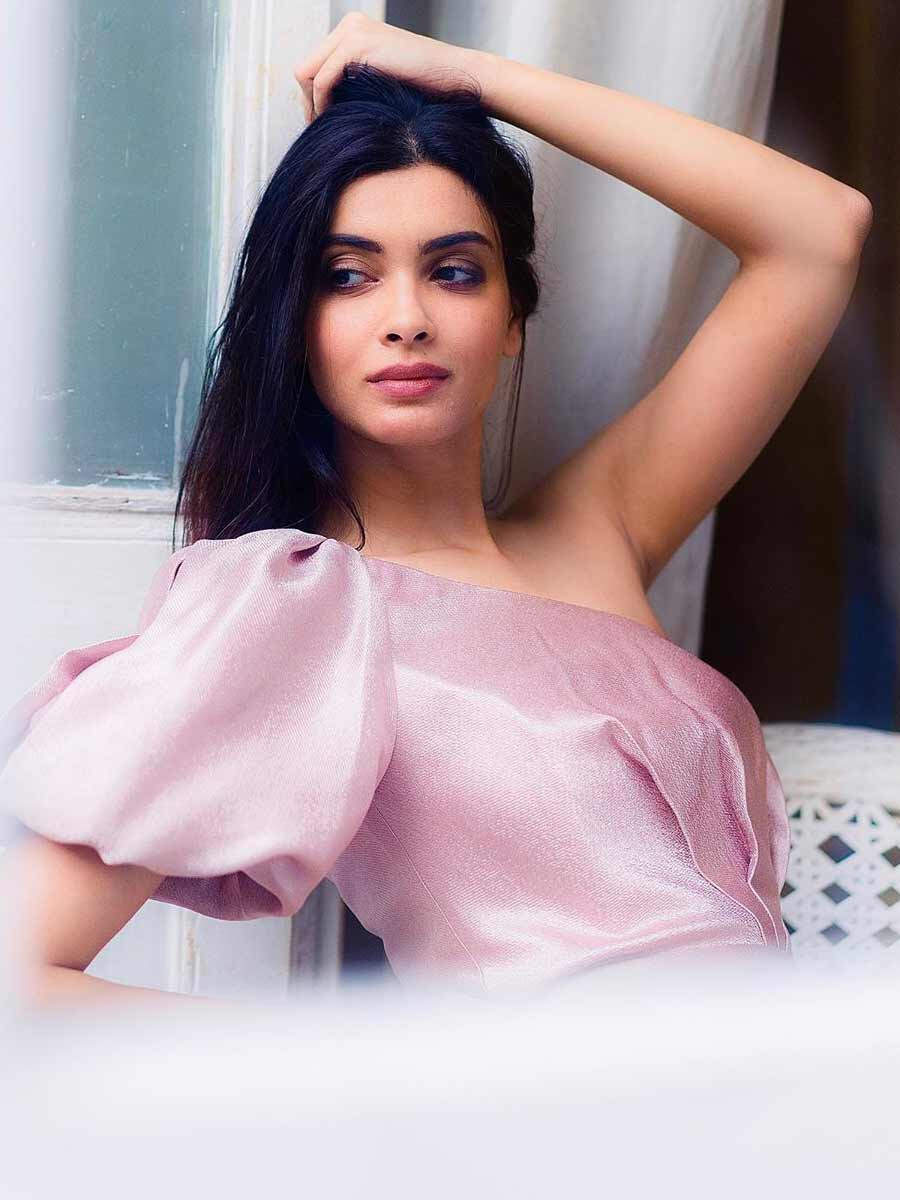 Diana Penty fitness