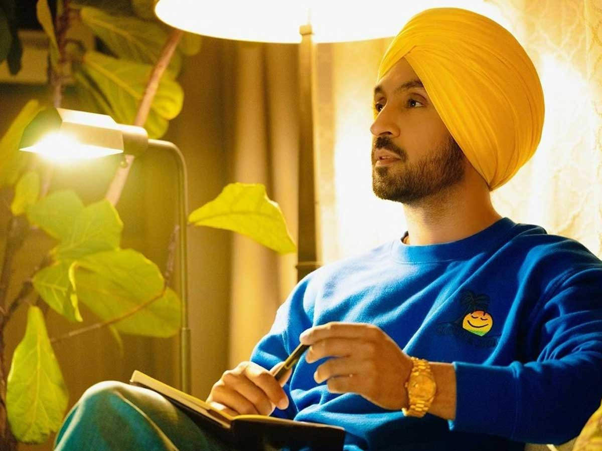 Diljit Dosanjh should be, by all - MW Magazine India