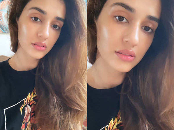 Disha Patani reveals the beauty product she is obsessed with