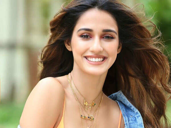 Disha Patani's Celebration for 40 Million on Instagram is All Things Fitness | Filmfare.com