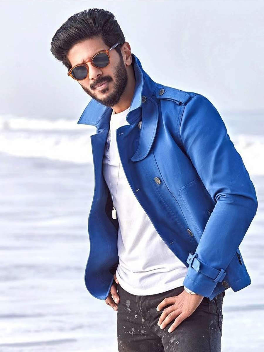 Dulquer Salmaan's Lockdown Hair Makes the Actor Look Hotter 
