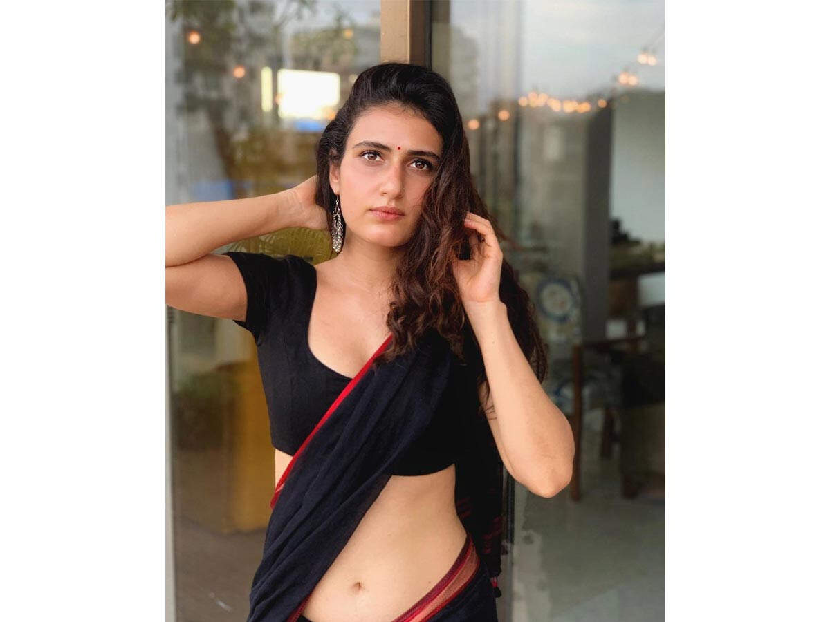 Fatima Sana Shaikh prepares some Rajma Chawal at home