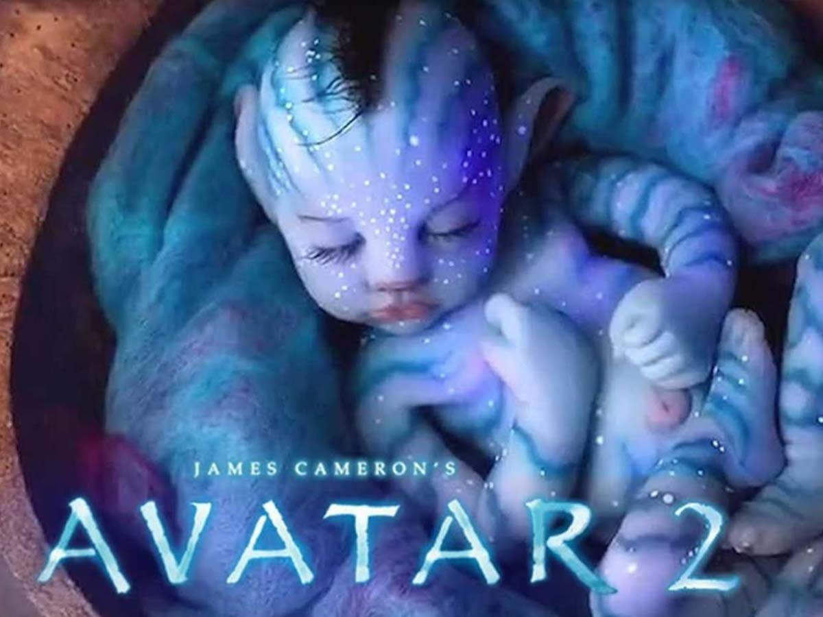 Film-maker James Cameron confirms that 'Avatar 2' is complete and 'Avatar  3' is nearly finished- The Etimes Photogallery Page 2