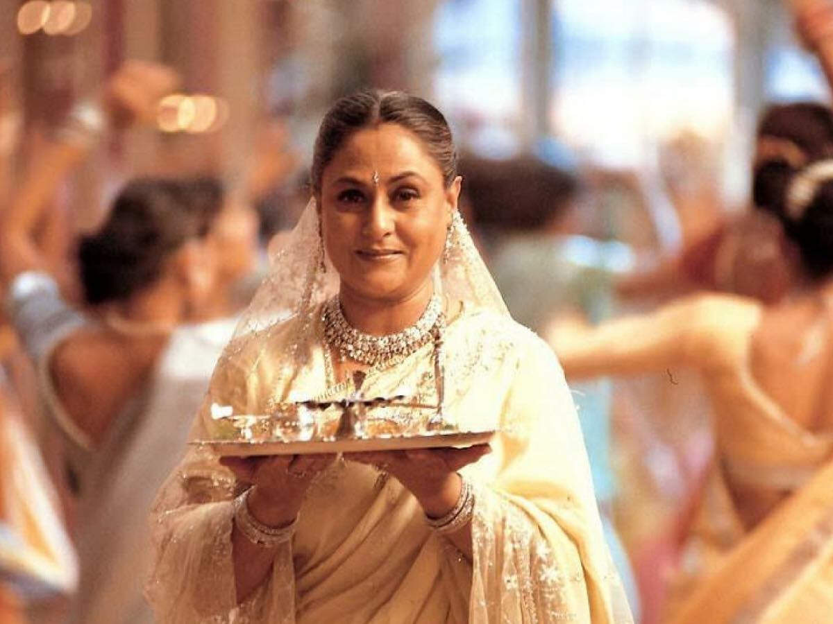 Jaya Bachchan