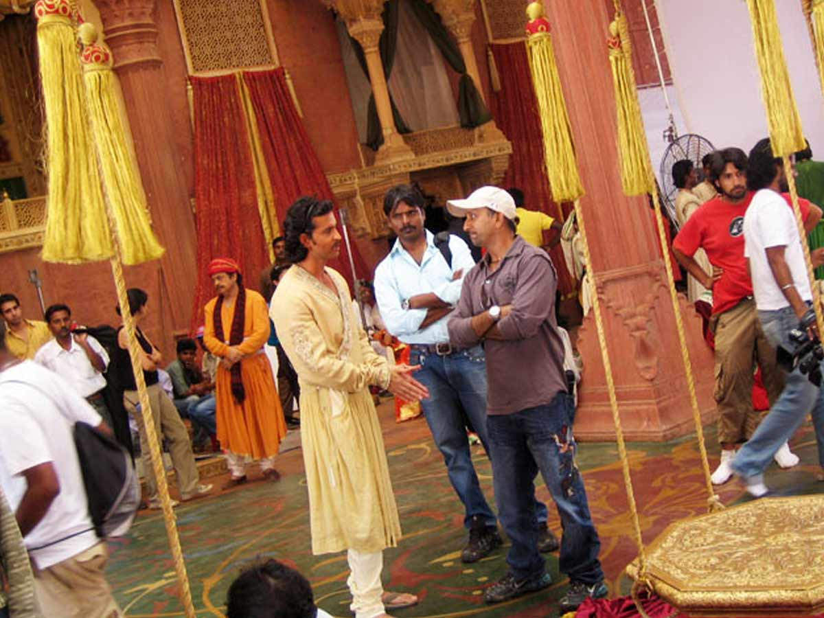 The cost of Jodha Akbar's set will surely leave you surprised ...
