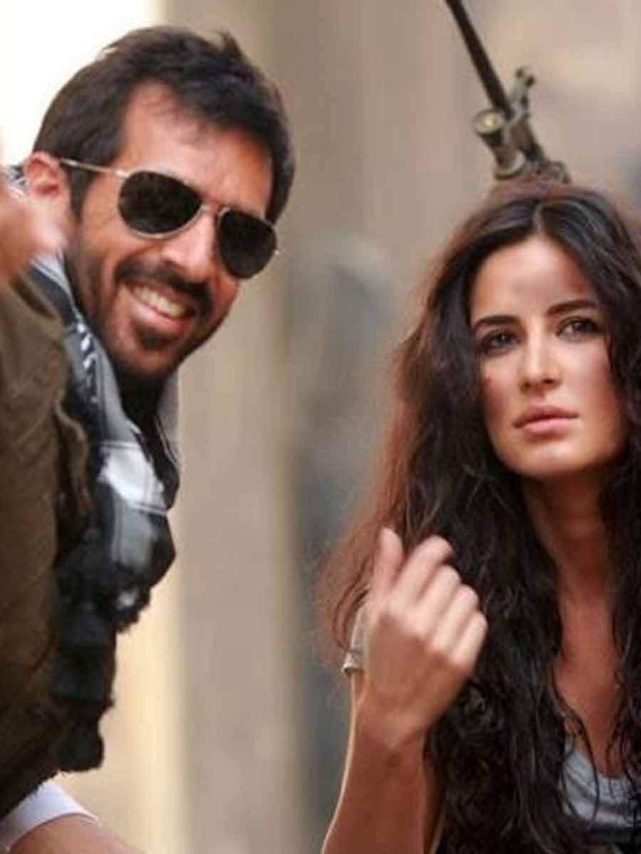 Kabir Khan Deepika Padukone Katrina Kaif