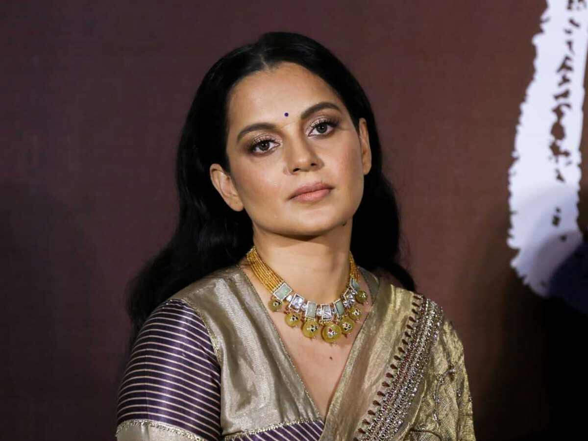 Kangana Ranaut demolition