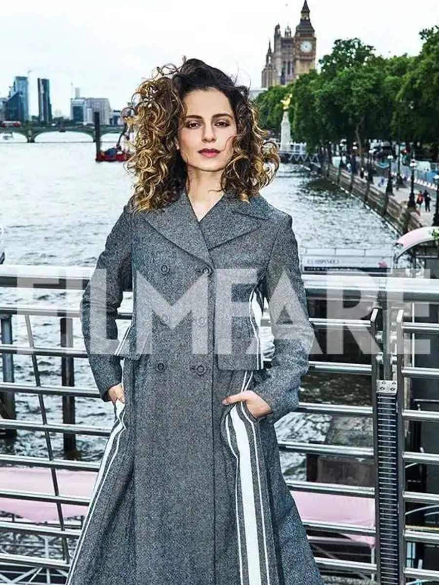 Kangana Ranaut fitness