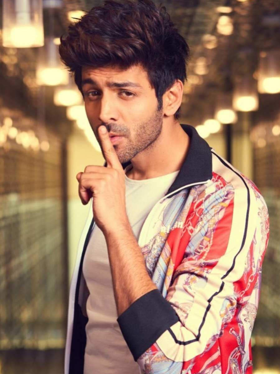 Kartik Aaryan Has A Very Important Question Which Has Netizens In ...